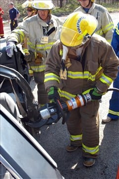 BASIC HYDRAULIC RESCUE TOOLS