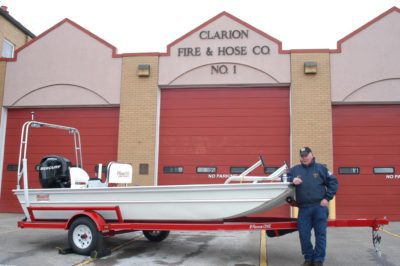 One Boat