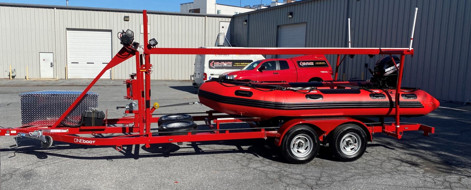 Trailer Responder Light Package
