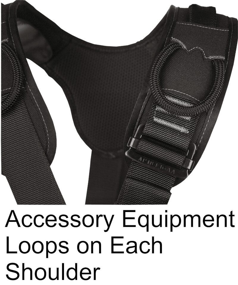 ADVANTAGE-G2 CLIK Work / Rescue Harness