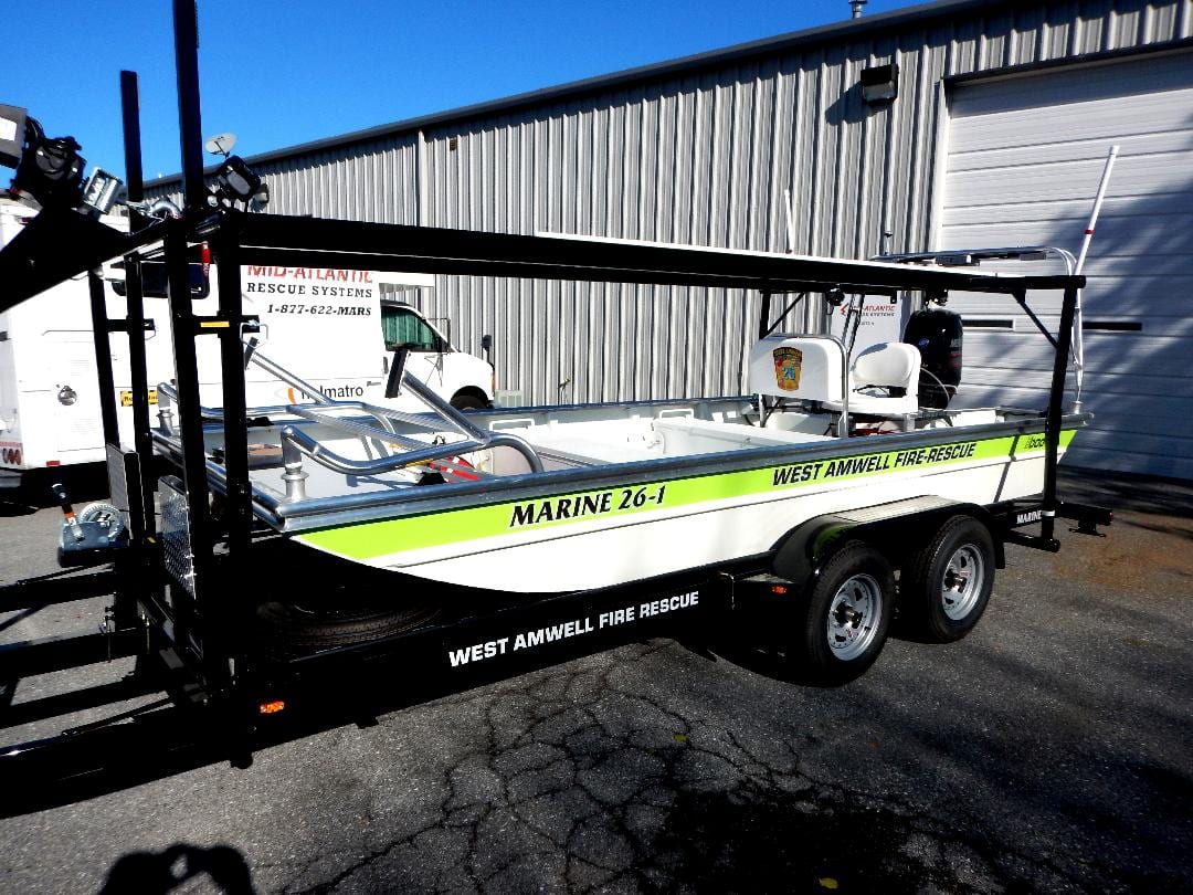 CUSTOM BOAT GRAPHICS