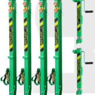 Green Lite - 4 Point Deluxe Kit