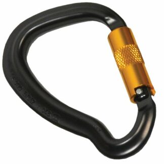 ISC Mongoose Aluminum Carabiner