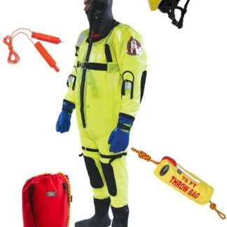 Ice Rescue entry kit
