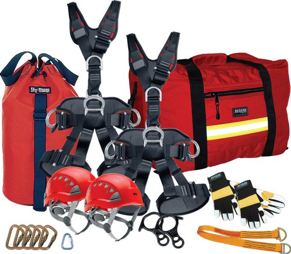 Basic First Responder Team Rescue Set