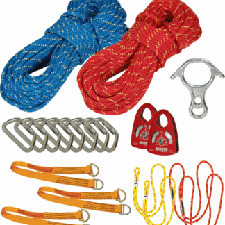 SAFE Firefighter Package - Low Angle Operations