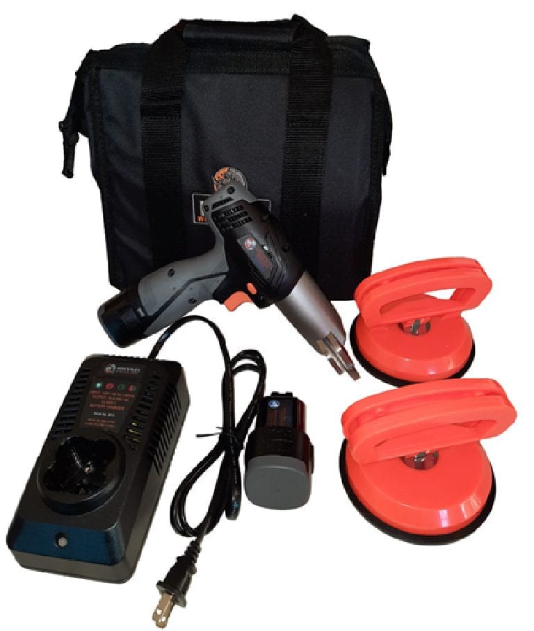 14.4V RHYNO2.1 Windshield Cutter™ Soft Carry Kit