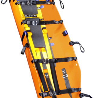 STR-PLUS II Flexible Stretcher (Orange)