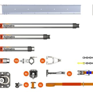 Advanced Vehicle & Structural Shoring – Pneumatic Set AVS-PS1